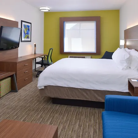 Holiday Inn Express Hotel & Suites Abilene Mall South By Ihg-2