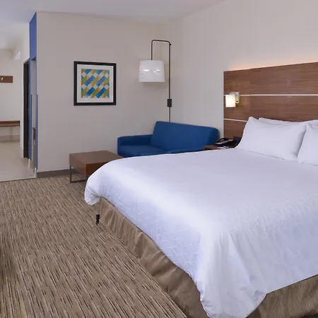 Holiday Inn Express Hotel & Suites Abilene Mall South By Ihg-3