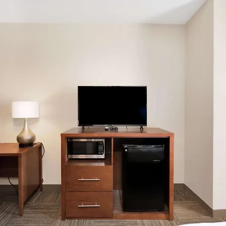 Comfort Suites University-2