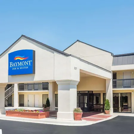 Baymont By Wyndham Griffin-2