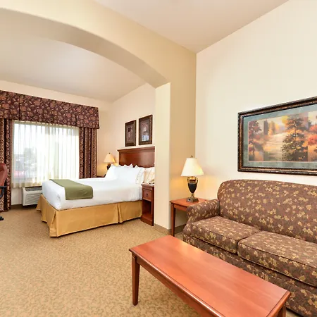 Holiday Inn Express Hotel & Suites Las Cruces By Ihg-2