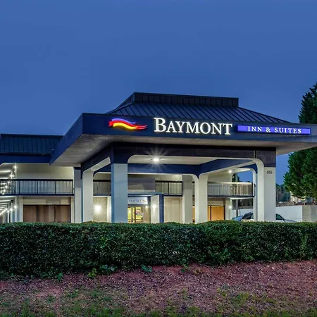 Baymont By Wyndham Mcdonough-2
