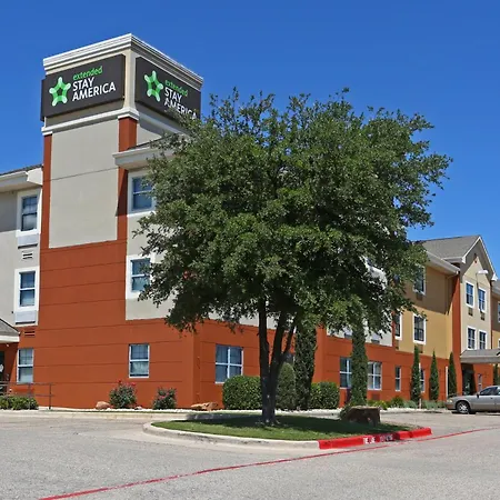 Extended Stay America Suites - Waco - Woodway-3