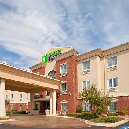 Holiday Inn Express San Angelo By Ihg-2