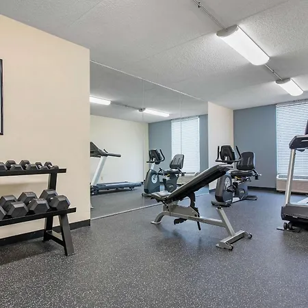 Quality Inn & Suites Lafayette I-65-3