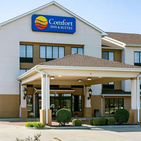 Comfort Inn & Suites Blytheville-2