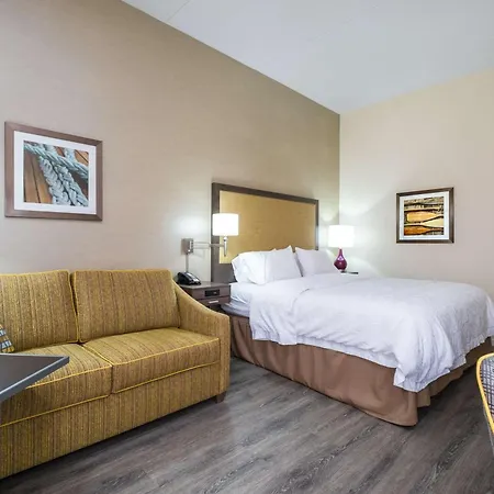 Hampton Inn Freeport/Brunswick-2