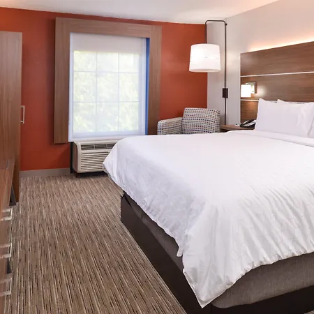 Holiday Inn Express Towson- Baltimore North By Ihg-2