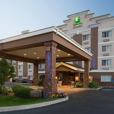 Holiday Inn Express Spokane-Valley By Ihg-2