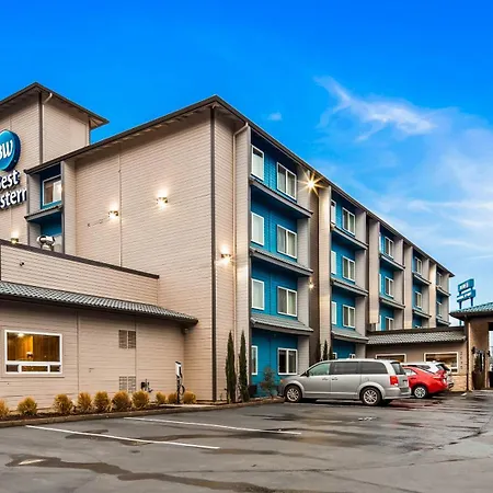 Best Western Mcminnville Inn-2