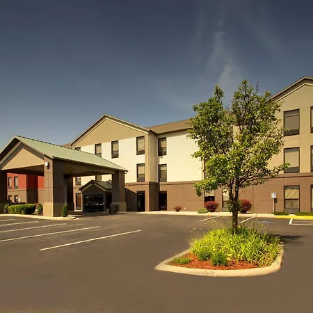 Holiday Inn Express Hotel & Suites Lebanon By Ihg-3