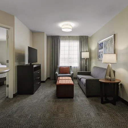 Staybridge Suites Washington D.C. - Greenbelt By Ihg-2