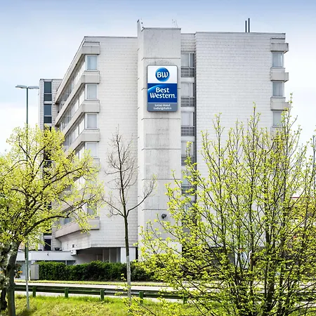 Leoso Hotel Ludwigshafen-2