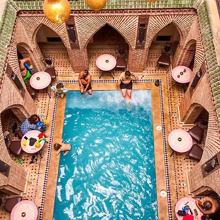 Riad Challa Hotel & Spa-3