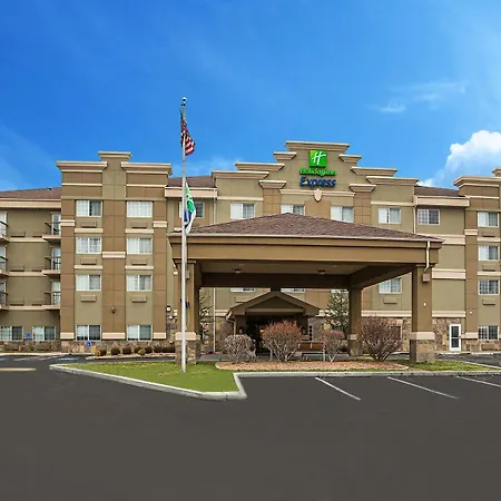 Holiday Inn Express Layton - I-15 By Ihg-2