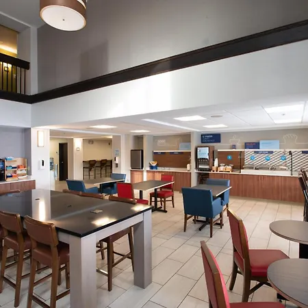 Holiday Inn Express Houghton-Keweenaw By Ihg-2