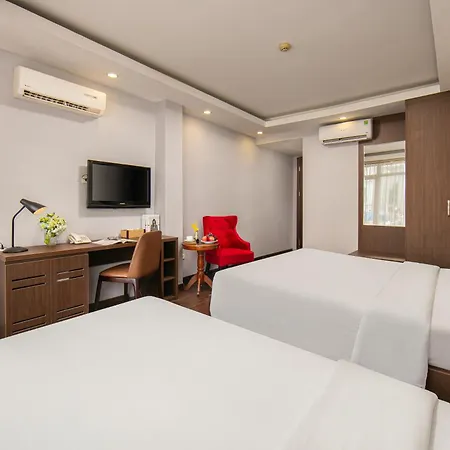 Hanoi Diamond King Hotel & Travel-2