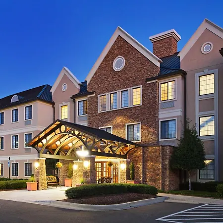 Staybridge Suites - Charlotte Ballantyne By Ihg-2