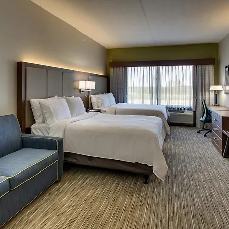 Holiday Inn Express & Suites Findlay North By Ihg-2