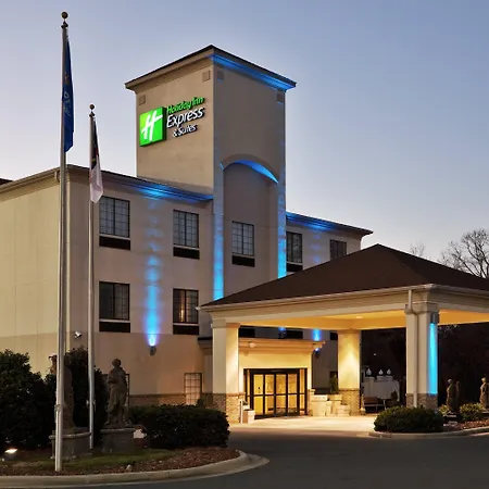 Holiday Inn Express Hotel & Suites Albemarle-2