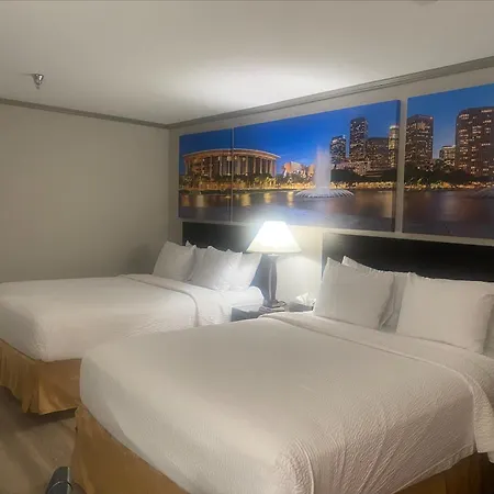 Baymont By Wyndham Monterey Park-3