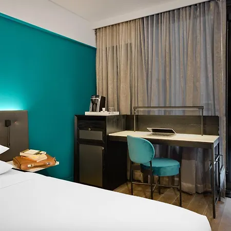 Hyatt Centric Midtown 5Th Avenue New York-2