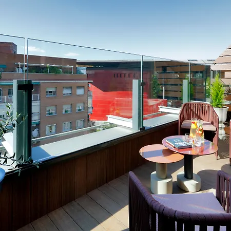 Hard Rock Hotel Madrid-2