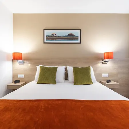 Best Western Hotel Le Bordeaux Sud-2