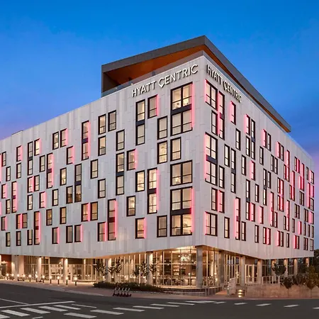 Hyatt Centric Beale Street Memphis-3