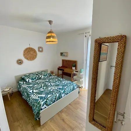 Chambre Privée Accès Piscine-2