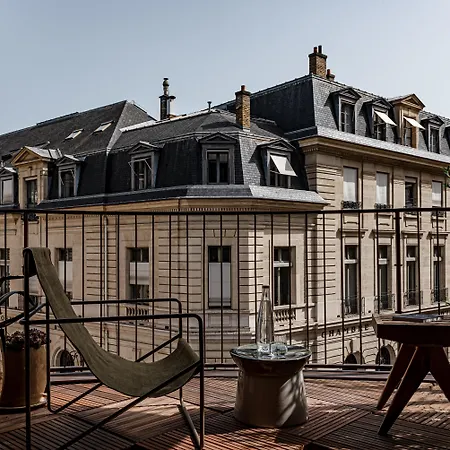 Norman Paris Hotel & Spa-3