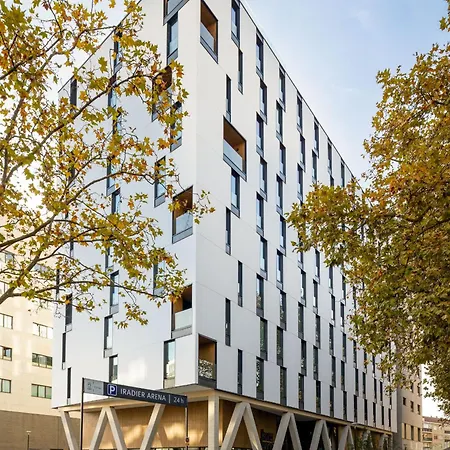 Kora Green City - Aparthotel Passivhaus-2