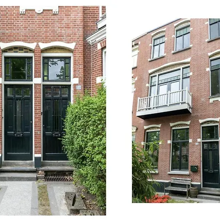 Mastbos Guesthouse Breda-3