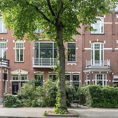 Mastbos Guesthouse Breda-2