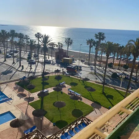 Benalmadena Aloha Playa Beach Loft-2
