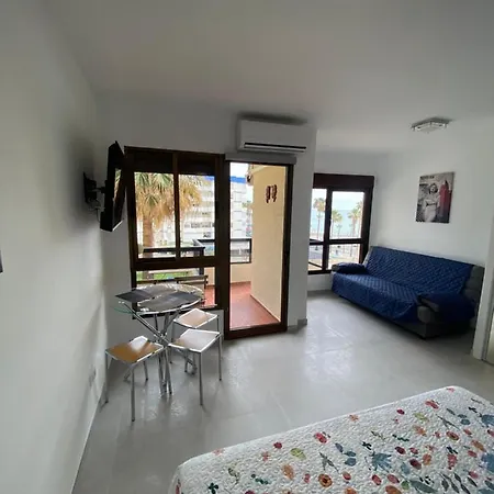 Benalmadena Aloha Playa Beach Loft-3