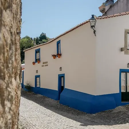 Óbidos Pátio House-3