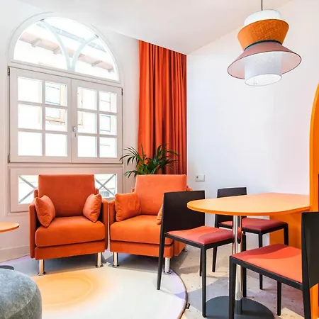 Apartamentos El Reloj-3