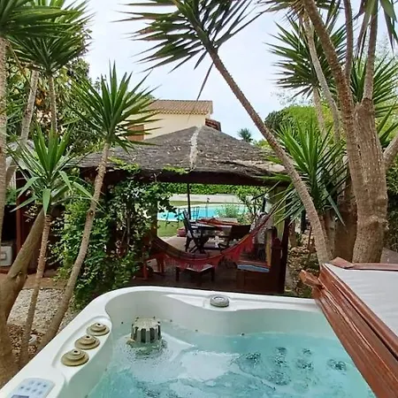 Chambre d hôte avec piscine-3