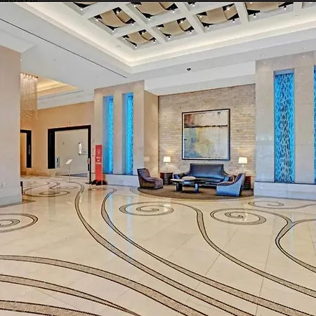 Signature Mgm Suite With Strip And Sphere View-2