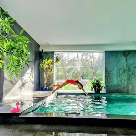 La Casa nel Parco luxury b&b-3