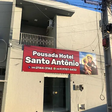 Pousada Hotel Santo Antonio-2