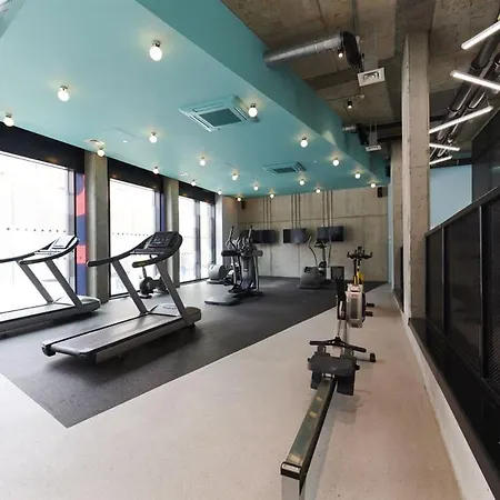 Modern Single En-Suite Bedrooms In 5 Bedroom Apartments, Dublin City Centre - Dorset Point-2