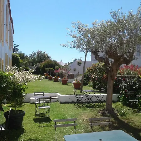 Hôtel L'Escale à l'ile d'Yeu-2
