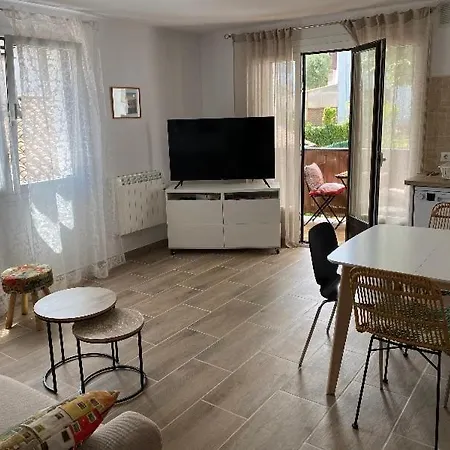 Chambre cosy-3