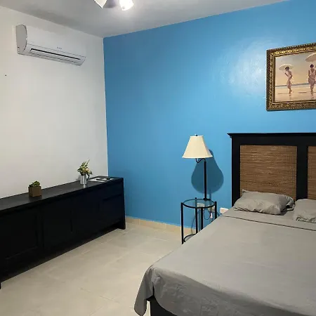Blue Nightaparta Hotel-3