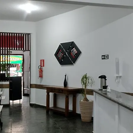 Hotel Chale Da Prata-3