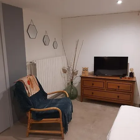Chambre d'hôte Chez Josie-3
