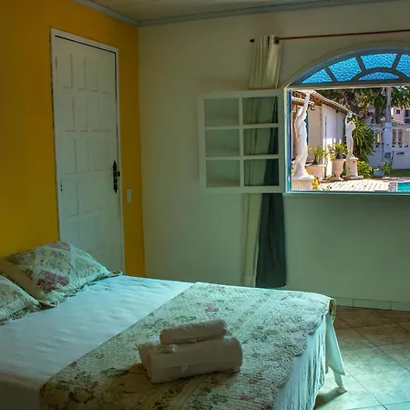Hotel Pousadinha Da Bia-2
