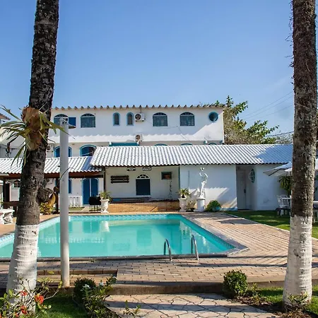 Hotel Pousadinha Da Bia-3